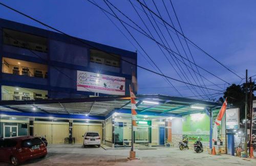 Samarinda House | RedDoorz near Taman Samarendah Samarinda