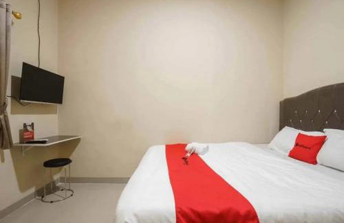 Rajabasa Hotel | RedDoorz near UBL Lampung 2