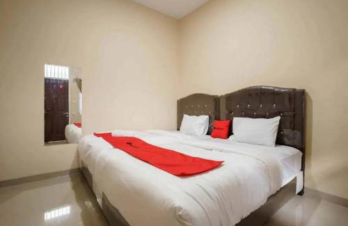 Rajabasa Hotel | RedDoorz near UBL Lampung 2