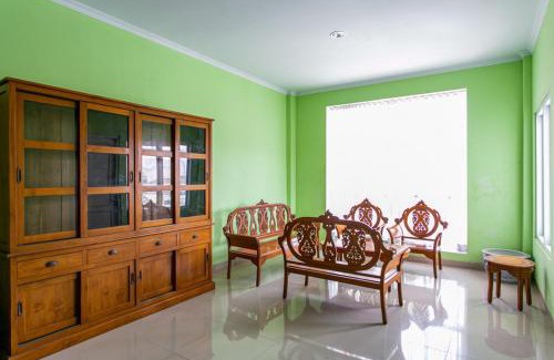 Kasihan House | RedDoorz near Universitas Muhammadiyah Yogyakarta