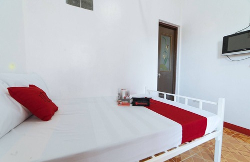 Legazpi House | RedDoorz @ Pag Asa Rawis Legazpi