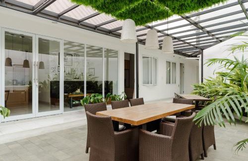 Pancawati House | RedDoorz Plus near Exit Toll Puncak 2