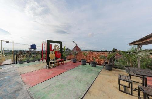 Sukamanah House | RedDoorz Resort Syariah @ Jaya Tirta Abadi