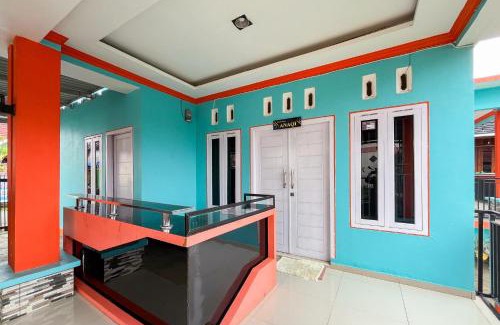 Lahat Hotel | RedDoorz Syariah at Anggia & Anaqi Homestay Pagar Alam