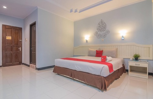 Tarakan House | RedDoorz Syariah @ Grand Taufiq Tarakan