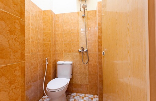 Medan House | RedDoorz Syariah @ Jalan Letda Sujono Tembung