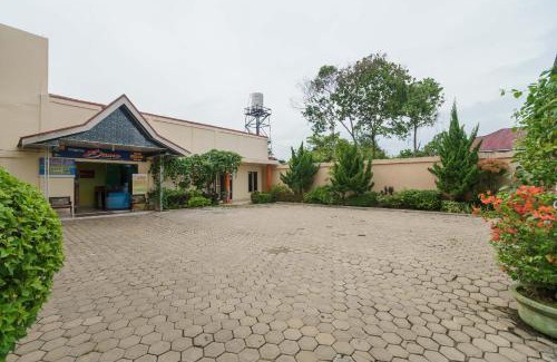 Muara Bungo House | RedDoorz Syariah @ Mora Garden Bungo