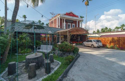 Pematangsiantar House | RedDoorz Syariah near Jalan Asahan Pematang Siantar