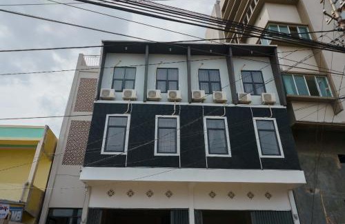 Sukarami House | RedDoorz Syariah near RSUD Siti Fatimah Palembang