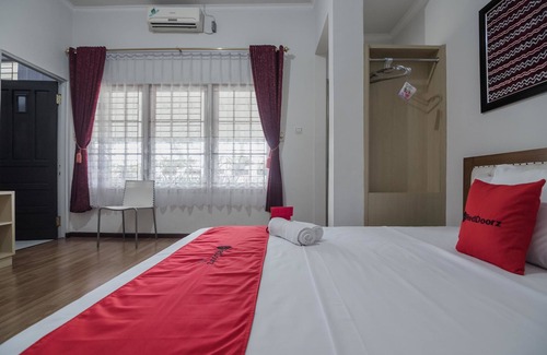 Banjarbaru House | RedDoorz Syariah Plus @ Banjarbaru