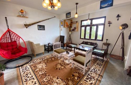 McLeod Ganj House | Redeem Cafe & Homestay