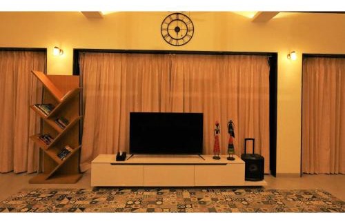 Alibaug Villa | Redhomex Sunset Villa