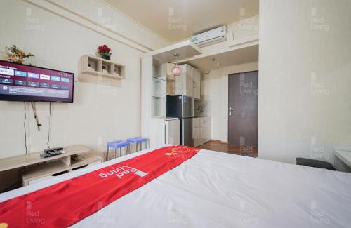 Sunter Hotel | RedLiving Apartemen Sunter Park View - Emma Rooms