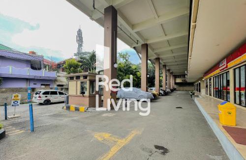 Arcamanik Hotel | RedLiving Apartemen Tamansari Panoramic - Anwar Rental