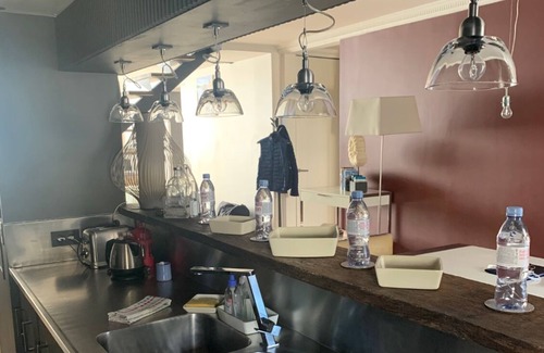 Quartier de l'Horloge Condo | REDONE APARTMENT & PRIVATE PENTHOUSE IN LE MARAIS NEAR CENTRE POMPIDOU