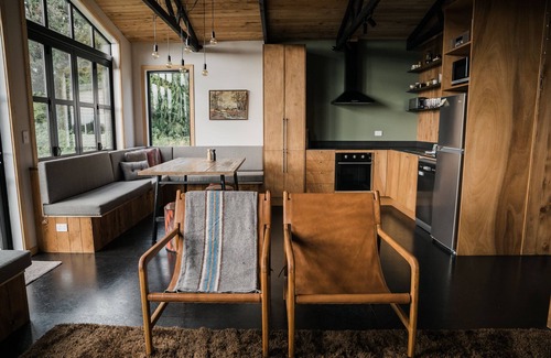Ohakune House | Redrock Hut - A cosy cabin retreat