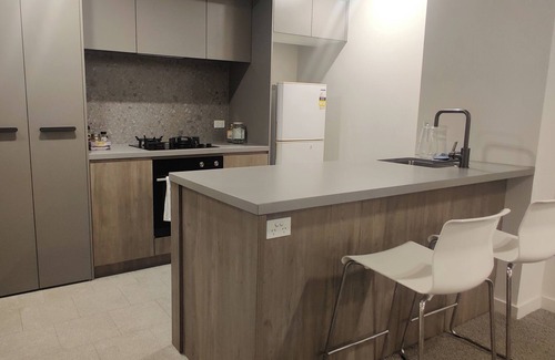 Dickson Apartment | Reduced Prices : New Appartment with swimming pool and free parking