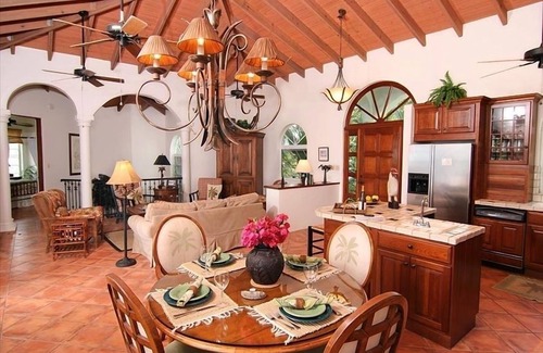 Ajax Peak Villa | Reduced rates in August! Panoramic view over Coral Bay and the BVI's.Sunny pool!