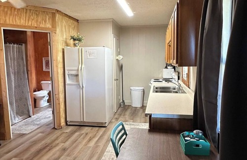 Minden House | Redwood Cabin @ Yellow Rose Canyon