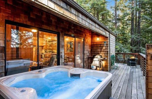 Gualala House | Redwood Retreat