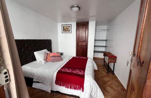 Cusco Historic Center House | Redys House