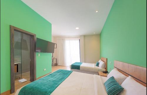 Machala Hotel | REEC Machala by Oro Verde Hotels