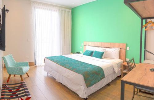 Machala Hotel | REEC Machala by Oro Verde Hotels