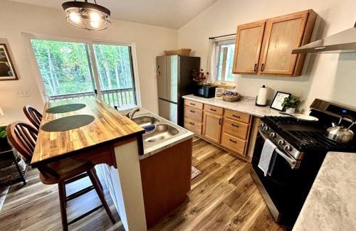 Fishhook House | Reed Lake Northstar Cabins