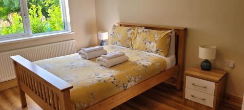 Ballinrobe House | Reed Warbler Cottage