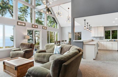 La Conner House | Reef Point Retreat