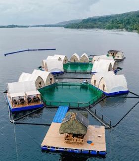 Kaputian Boat Rental | Reef Resort - Mount Apo View Unit C1