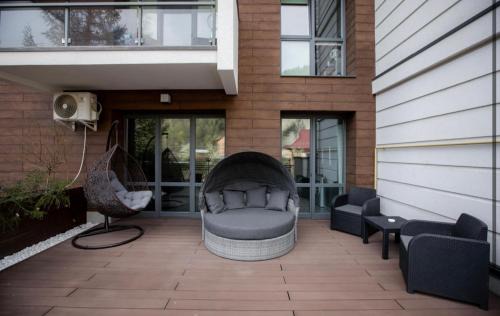 Yaremche Apartment | Reef Terrace Apartments