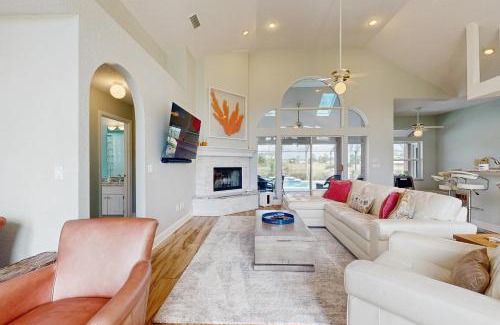 Isle of Palms House | Reel Relaxed