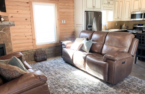 Guntersville House | Reel Simple - Fisherman friendly vacation rental near Lake Guntersville