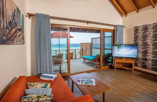 Filaidhoo Resort | Reethi Faru Resort - Stay 5 Nights or more & Enjoy a Free Sunset Cruise