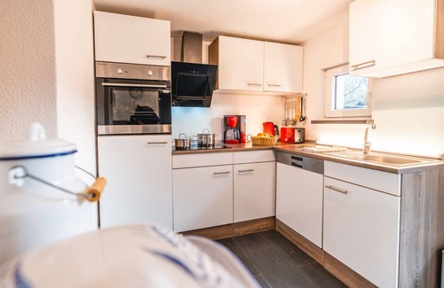Ostersiel House | Reethus Deichseele - Two Bedroom Apartment, Sleeps 5