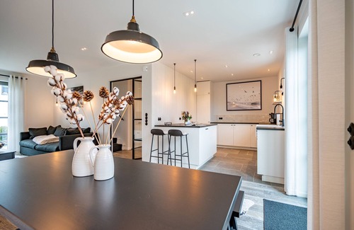 Manrode House | Reetidyll am Haff, Deutschland