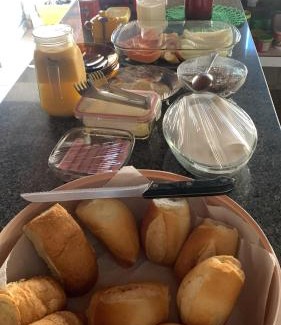 Carolina Bed & Breakfast | Refúgio aconchegante no coração da cidade