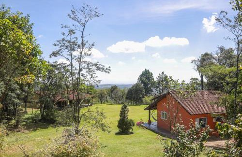Ibiuna Villa | REFÚGIO FAMILIA, descanso e conexão c natureza