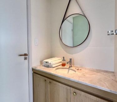 Amaralina Apartment | Refúgio Perfeito: Apartamento Equipado Vista Mar