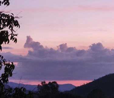 Alto Paraiso de Goias Ski Chalet | Refúgio Tao Cerrado Chalé Brisa Da mata