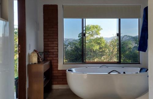 Alto Paraiso de Goias Ski Chalet | Refúgio Tao Cerrado Chalé Brisa Da mata