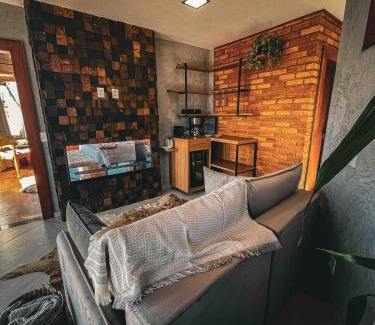 Itanhandu Ski Chalet | Refúgio Terras Altas