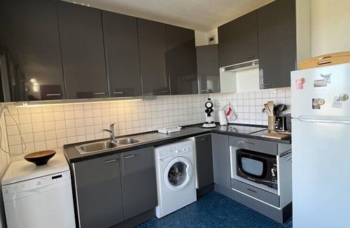 Soulac-sur-Mer Apartment | Ref 525 - Apartment classified 2* overlooking the ocean beaches