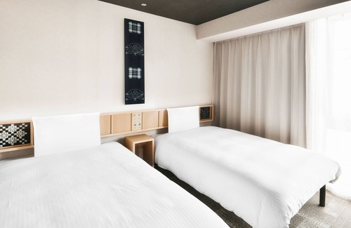 Matsuyama Hotel | REF Matsuyama City Station by Vessel Hotels