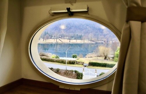 Ghirla Villa | Refined and romantic Villa located on Lake Ghirla in the province of Varese