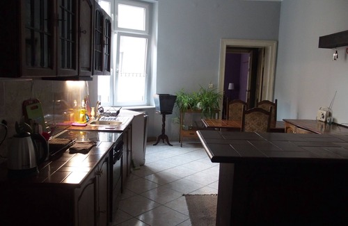 Jezyce Apartment | Refined flat 150m2 in Central Poznan on trendy Jezyce district