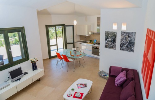 Domus de Maria Villa | Refined independent villa for design lovers in the beautiful Chia bay