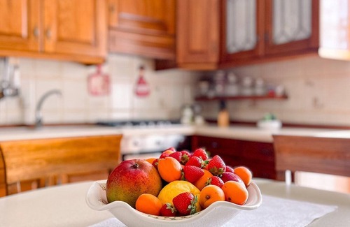 Atessa Apartment | Refined spacious and comfortable apartment in the center of an ancient village