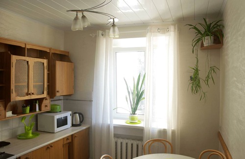 Tsentralny District Apartment | Reflect Apartment. Minsk Center